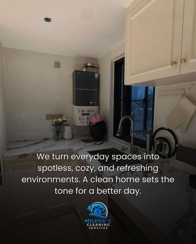 Commercial Cleaning Service